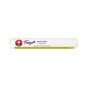 Fuego Night Rider Indica Pre-Roll