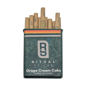 Ritual Sticks Grape Cream Cake Pre-Roll
