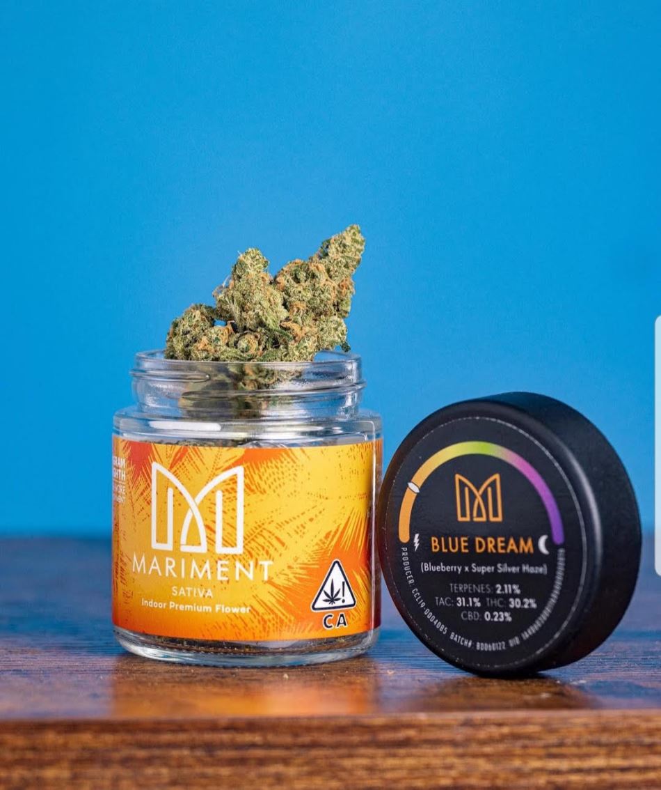 Blue Dream Cannabis Strain