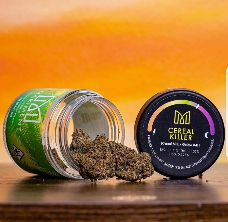 Cereal Killer Weed Strain