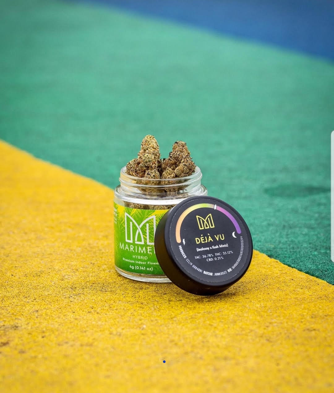 Deja Vu Cannabis