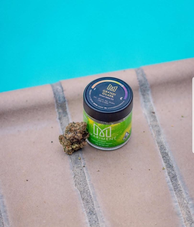 Grandi Guava Strains