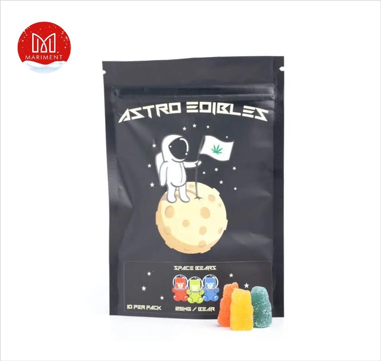 250mg Astro Space Bears