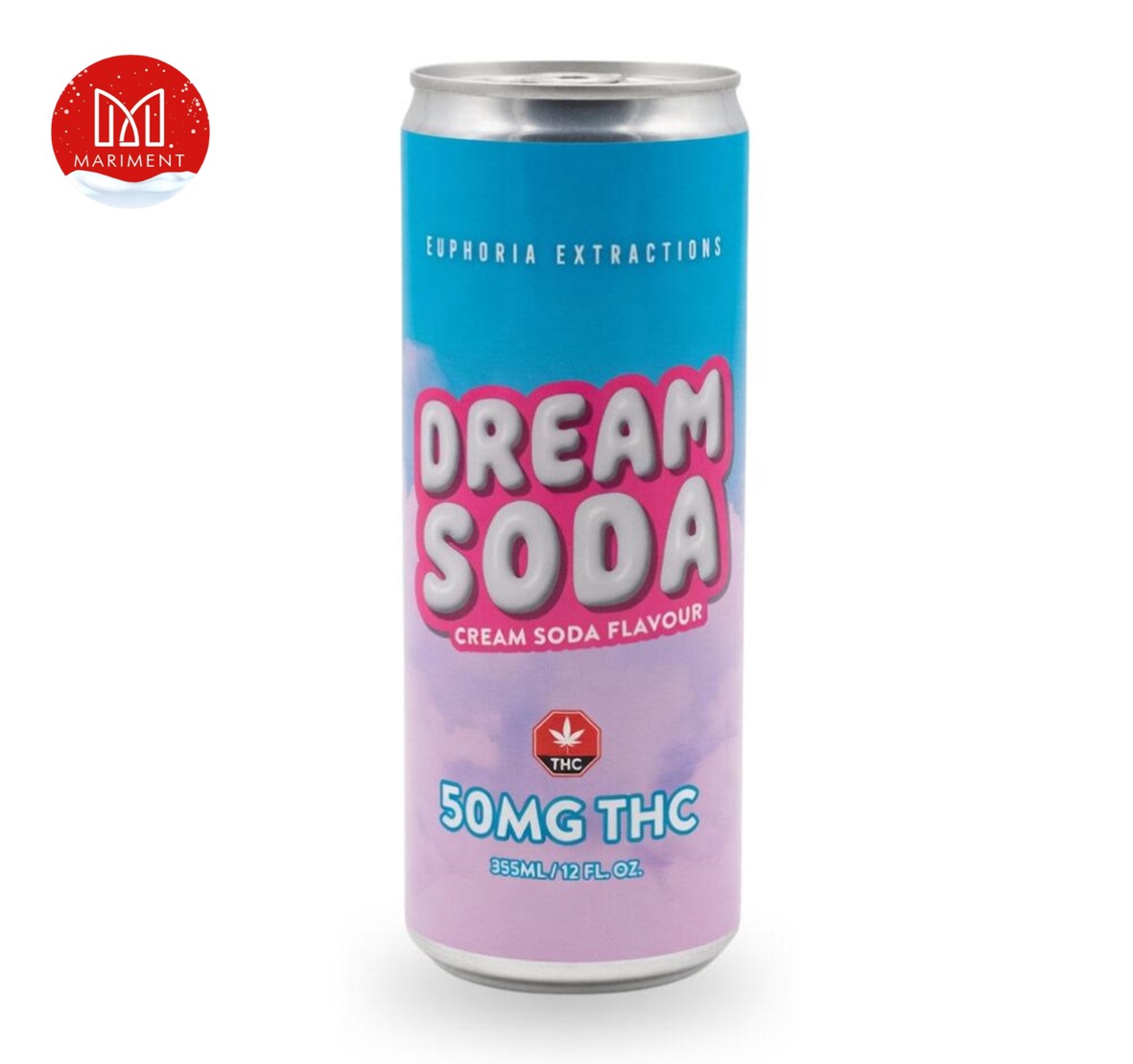 Euphoria Extractions Dream Soda