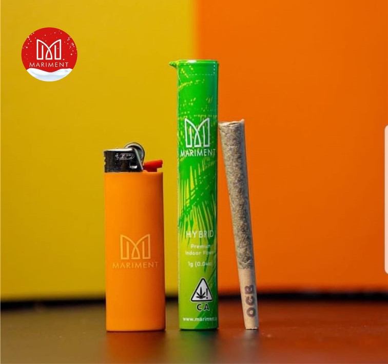 Jack Herer Pre-rolls