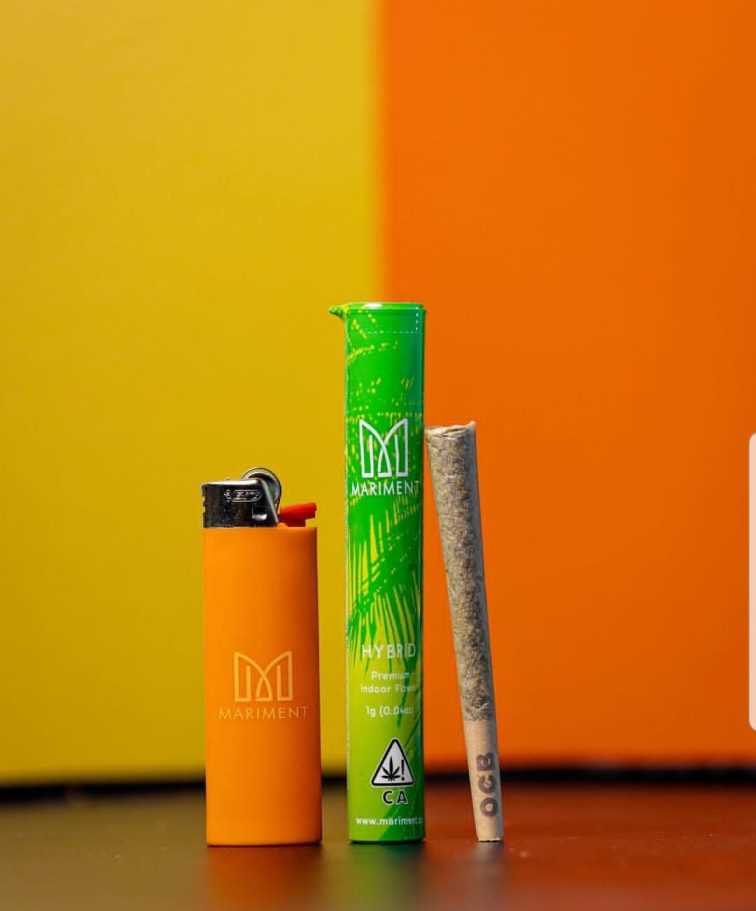 Jack Herer prerolls Jack Herer prerolls