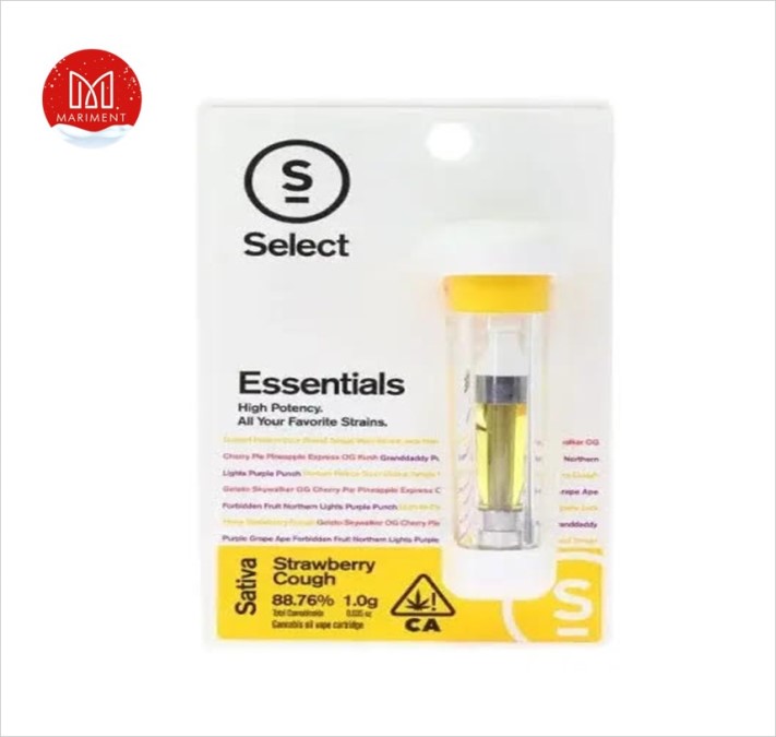 Pineapple Express Essential Cartridge