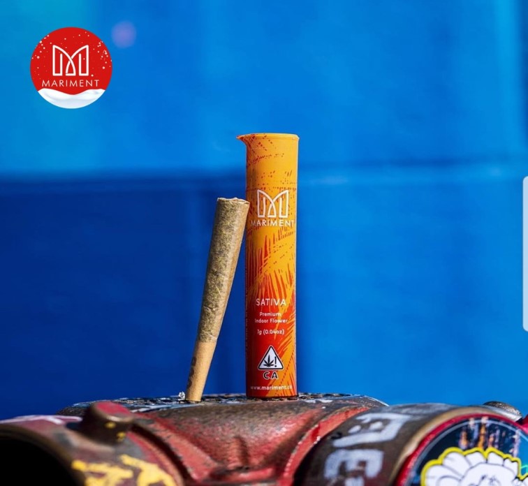 Sour Diesel Pre-Rolls